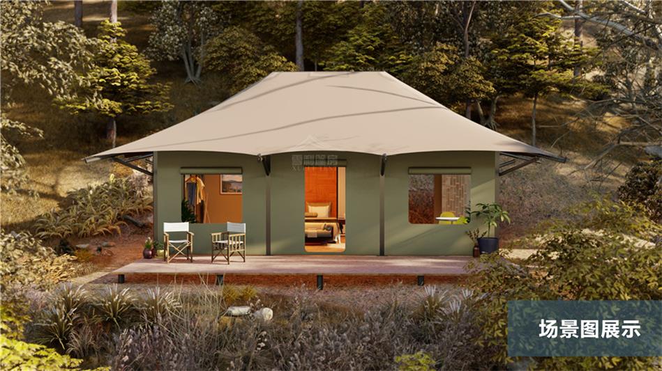 商城县户外酒店帐篷厂家