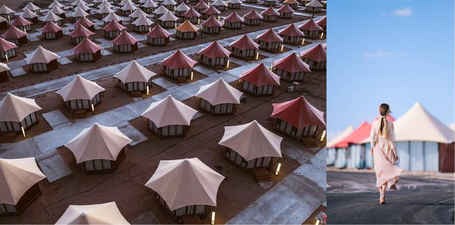 商城县酒店帐篷生产厂家